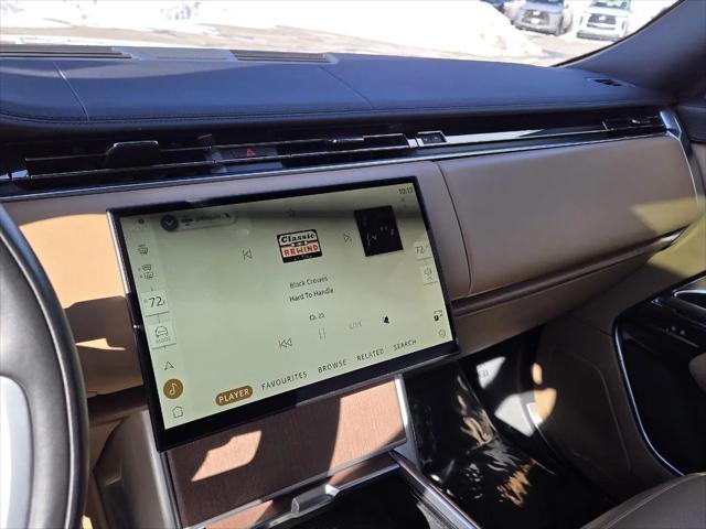 2024 Land Rover Range Rover P400 SE