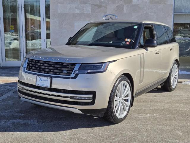 2024 Land Rover Range Rover P400 SE for sale in Nashua, NH