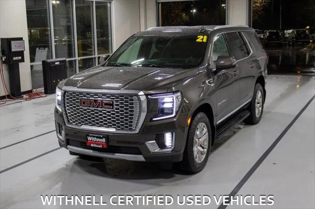 2021 GMC Yukon Denali for sale in Salem, OR