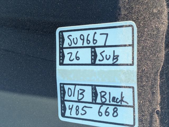 2026 Subaru Outback Premium