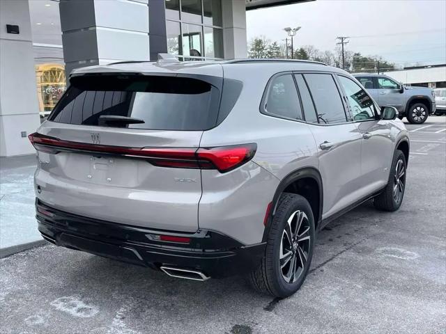 2026 Buick Enclave Sport Touring FWD
