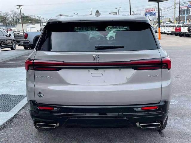 2026 Buick Enclave Sport Touring FWD