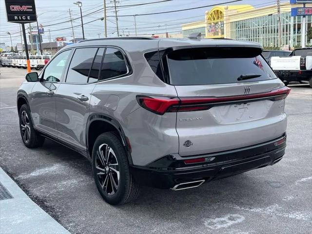 2026 Buick Enclave Sport Touring FWD
