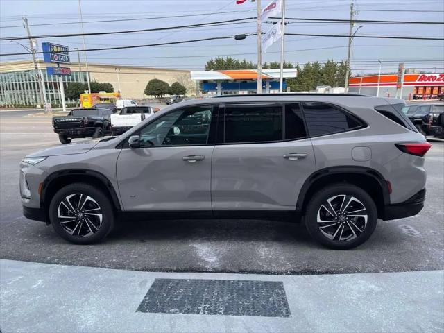 2026 Buick Enclave Sport Touring FWD