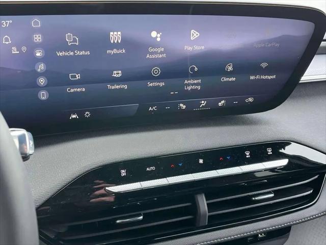 2026 Buick Enclave Sport Touring FWD