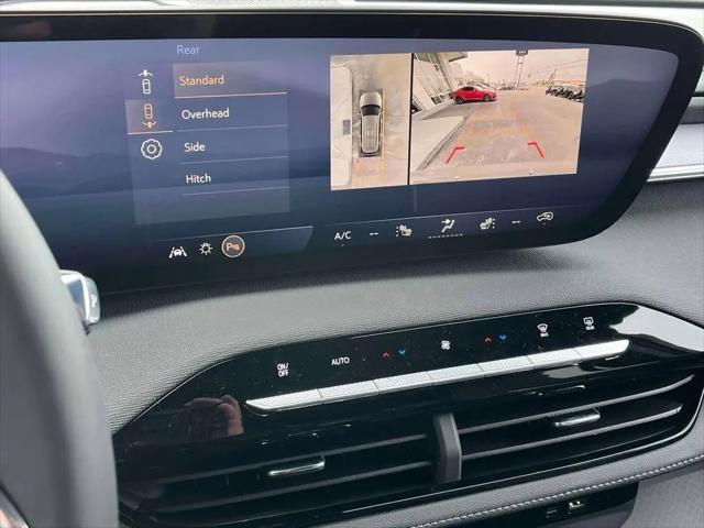 2026 Buick Enclave Sport Touring FWD