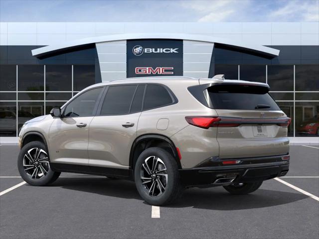 2026 Buick Enclave Sport Touring FWD