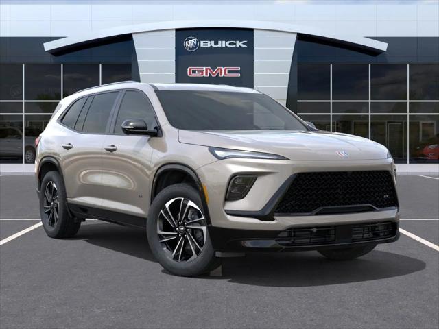 2026 Buick Enclave Sport Touring FWD