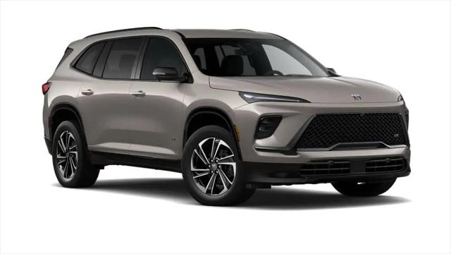 2026 Buick Enclave Sport Touring FWD