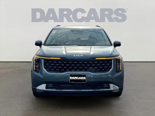 2026 Kia Carnival MPV SX