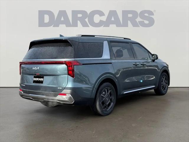 2026 Kia Carnival MPV SX