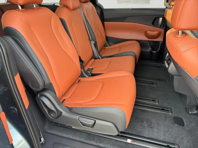 2026 Kia Carnival MPV SX