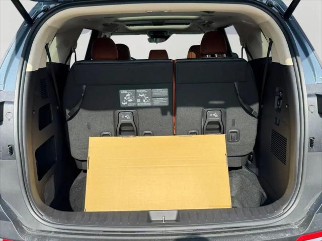 2026 Kia Carnival MPV SX