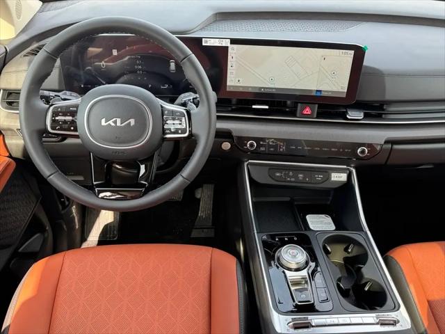 2026 Kia Carnival MPV SX