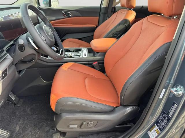 2026 Kia Carnival MPV SX
