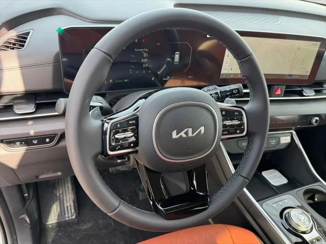 2026 Kia Carnival MPV SX