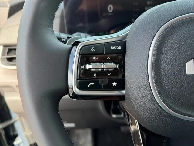 2026 Kia Carnival MPV SX