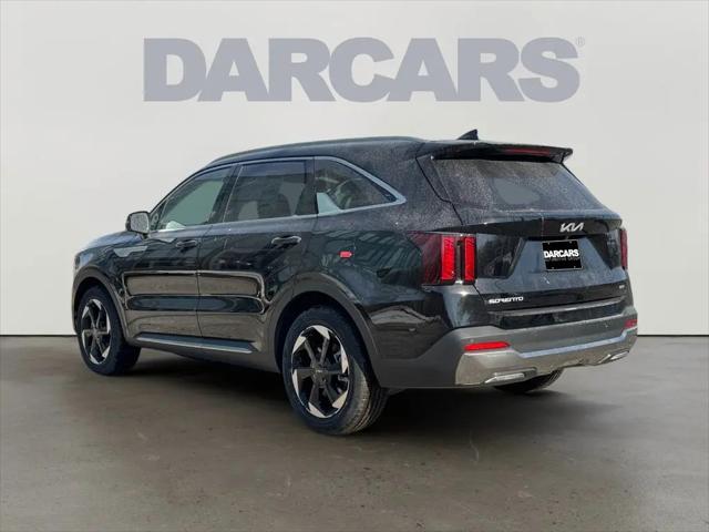 2026 Kia Sorento Hybrid EX