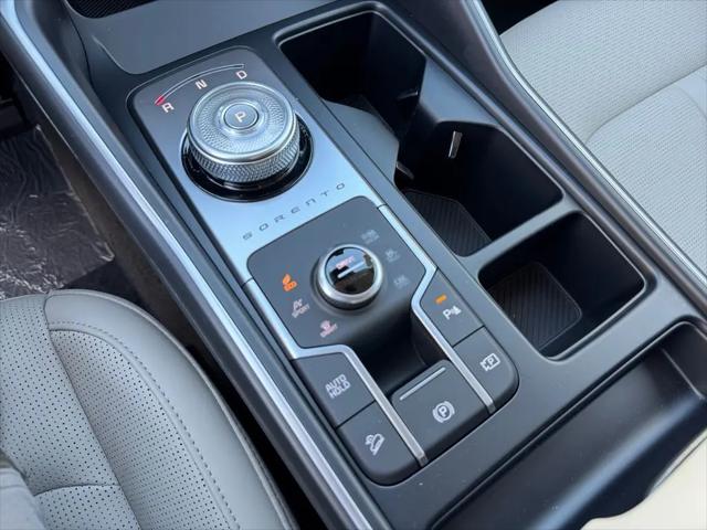 2026 Kia Sorento Hybrid EX