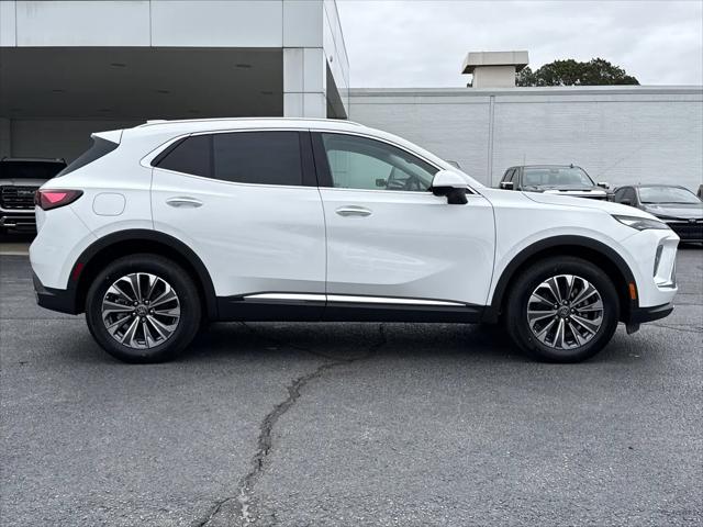 2026 Buick Envision Preferred AWD