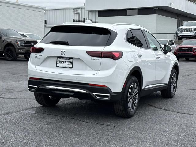 2026 Buick Envision Preferred AWD