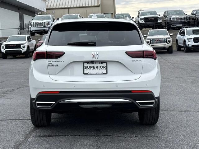 2026 Buick Envision Preferred AWD