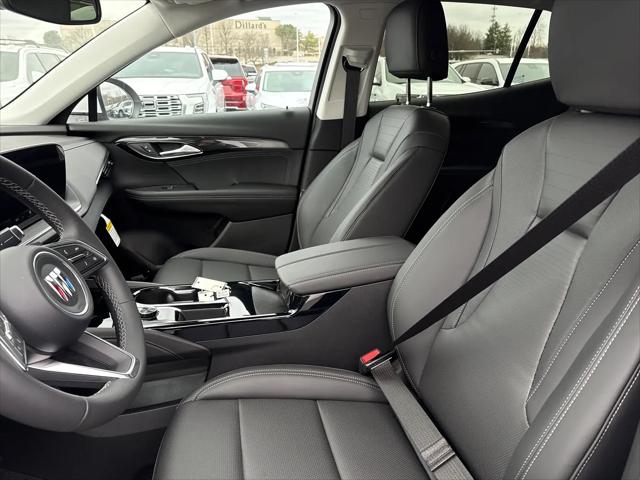 2026 Buick Envision Preferred AWD