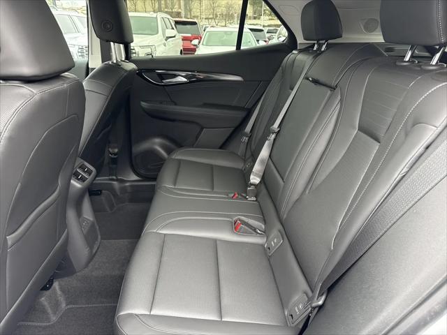 2026 Buick Envision Preferred AWD