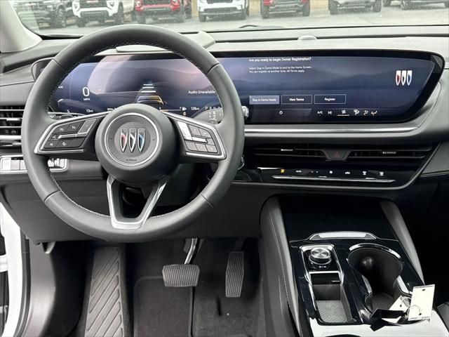 2026 Buick Envision Preferred AWD