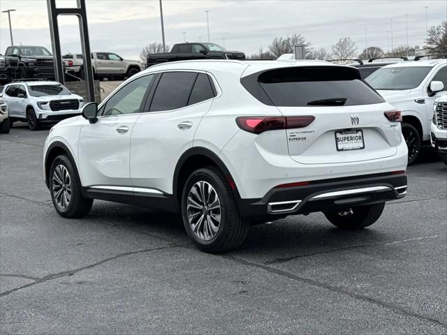 2026 Buick Envision Preferred AWD