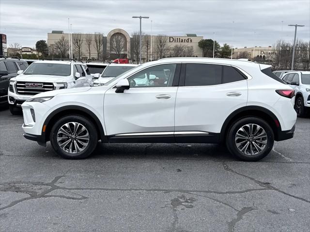 2026 Buick Envision Preferred AWD