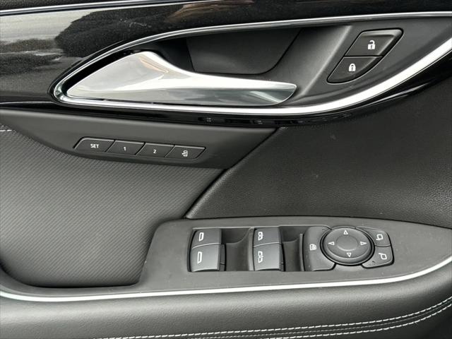 2026 Buick Envision Preferred AWD