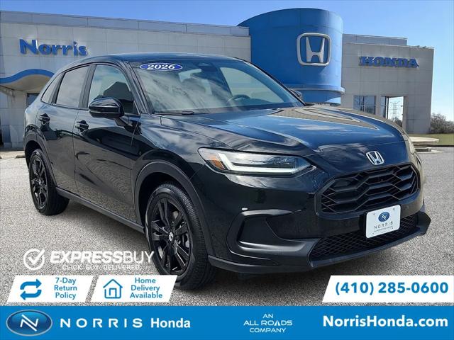 2026 Honda HR-V AWD Sport for sale in Dundalk, MD