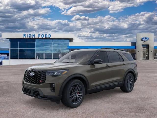 2026 Ford Explorer ST for sale in Albuquerque, NM