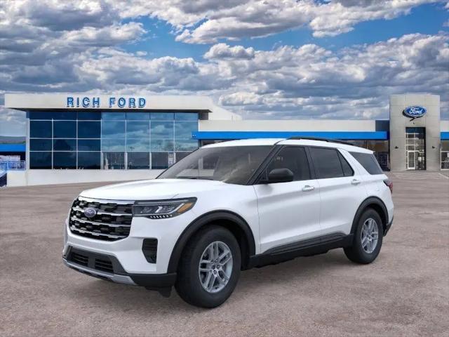 2026 Ford Explorer Active for sale in Albuquerque, NM