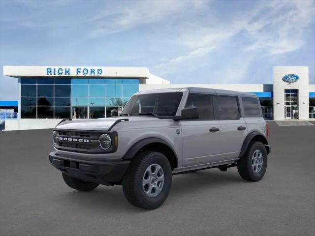 2026 Ford Bronco Big Bend for sale in Albuquerque, NM