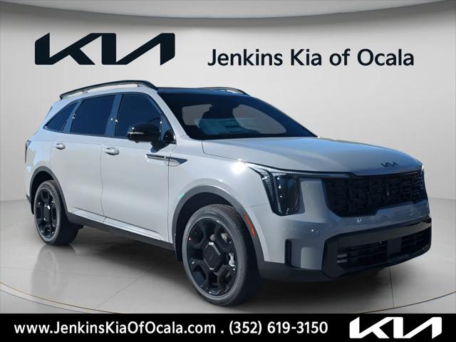 2026 Kia Sorento X-Line SX Prestige for sale in Ocala, FL