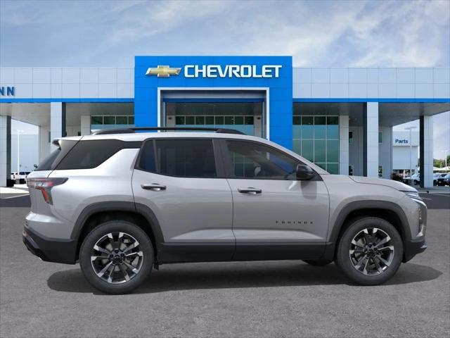 2026 Chevrolet Equinox AWD RS