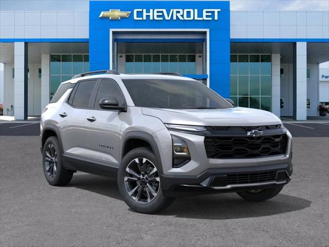 2026 Chevrolet Equinox AWD RS