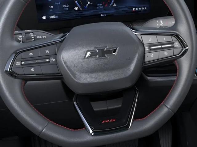 2026 Chevrolet Equinox AWD RS