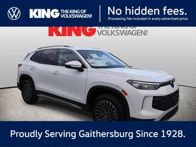 2026 Volkswagen Tiguan S for sale in Gaithersburg, MD