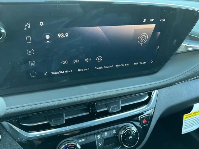 2026 Buick NV Sport Touring FWD
