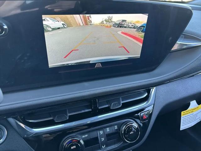 2026 Buick NV Sport Touring FWD