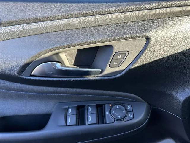 2026 Buick NV Sport Touring FWD
