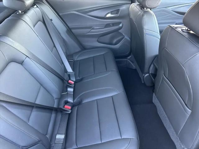2026 Buick NV Sport Touring FWD
