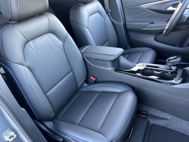 2026 Buick NV Sport Touring FWD
