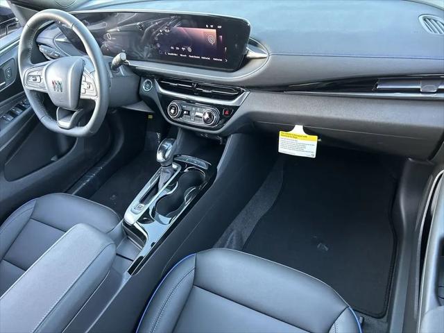 2026 Buick NV Sport Touring FWD