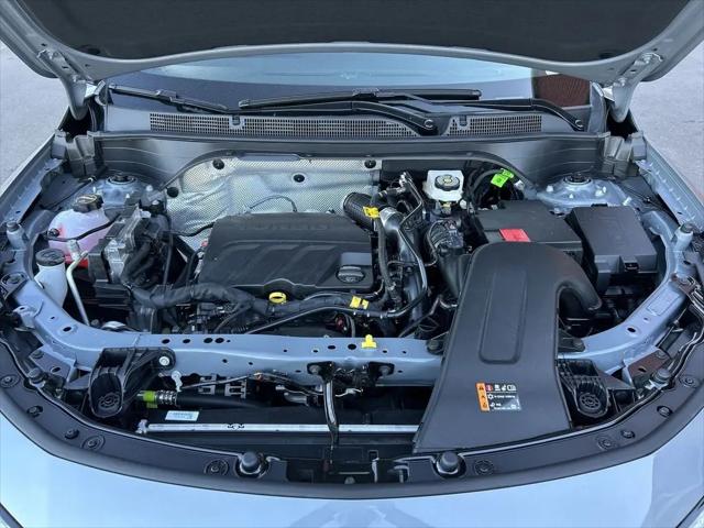 2026 Buick NV Sport Touring FWD