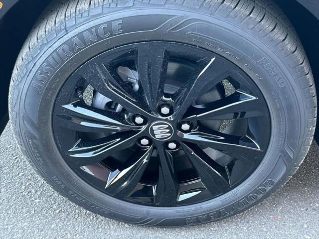 2026 Buick NV Sport Touring FWD