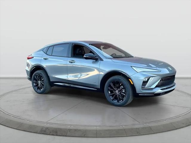 2026 Buick NV Sport Touring FWD